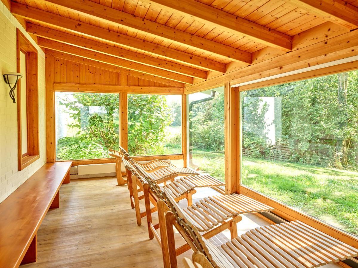 Aquaquell Bad Pilzweg Hotel Fuerstenzell Kültér fotó