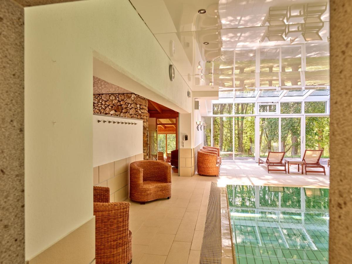 Aquaquell Bad Pilzweg Hotel Fuerstenzell Kültér fotó