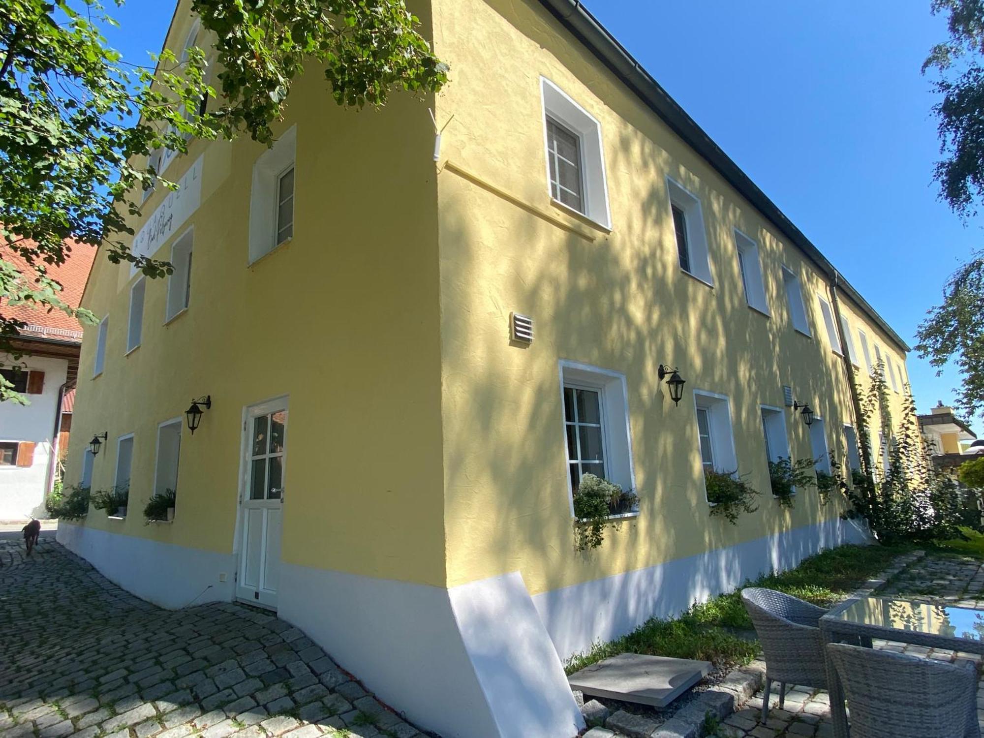 Aquaquell Bad Pilzweg Hotel Fuerstenzell Kültér fotó