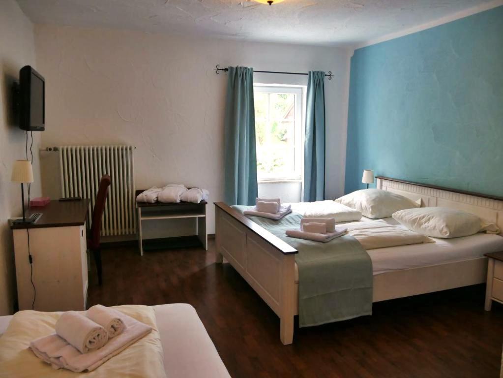 Aquaquell Bad Pilzweg Hotel Fuerstenzell Kültér fotó